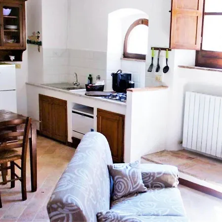 Apartamento In Umbria For Family