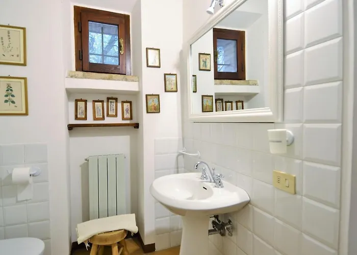 Apartment In Umbria For Family